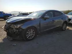 Salvage cars for sale at Las Vegas, NV auction: 2016 Mazda 3 Grand Touring