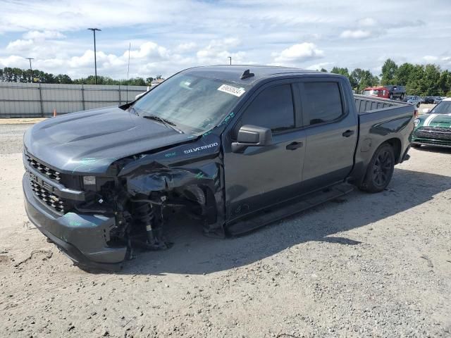 2020 Chevrolet Silverado C1500 Custom