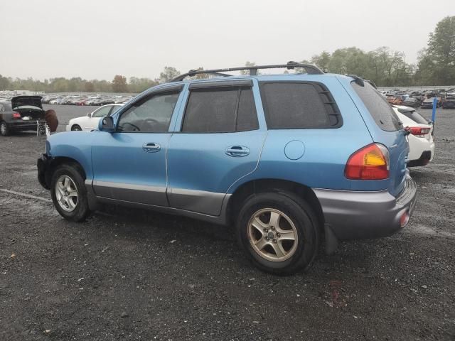 2004 Hyundai Santa FE GL