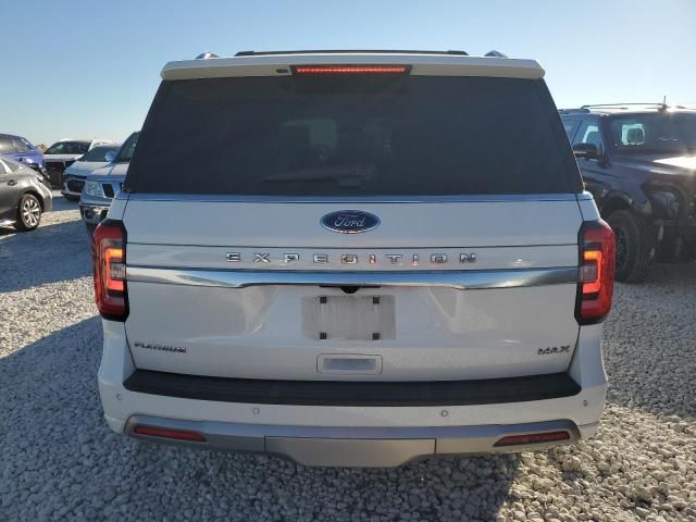 2023 Ford Expedition Max Platinum