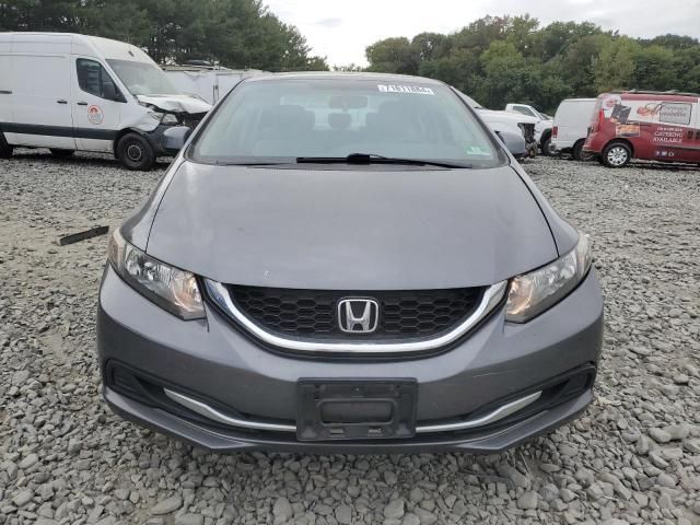 2013 Honda Civic EX