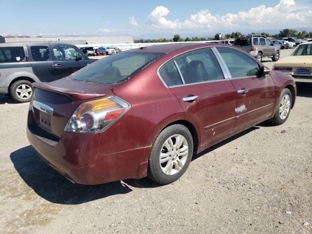 2012 Nissan Altima Base