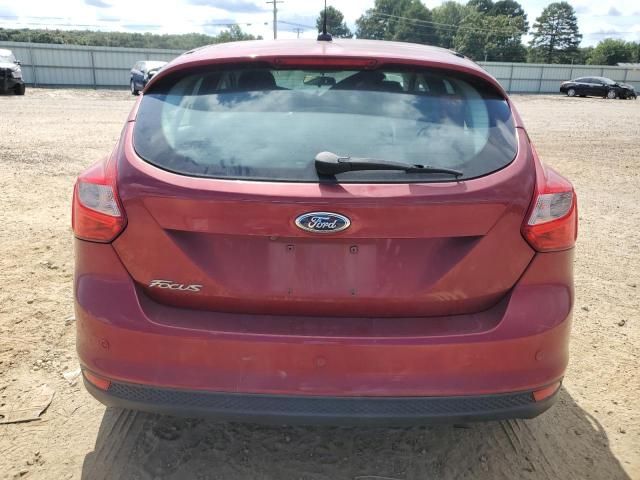 2013 Ford Focus Titanium