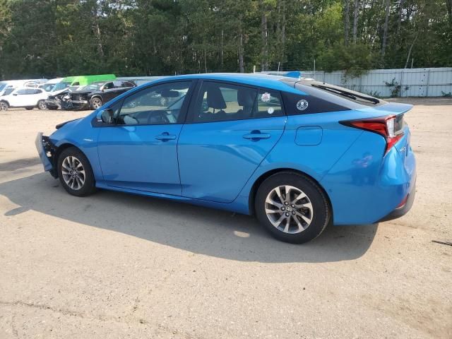 2020 Toyota Prius L