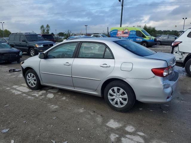 2011 Toyota Corolla Base