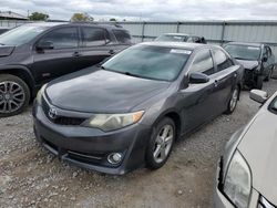 Toyota salvage cars for sale: 2014 Toyota Camry L