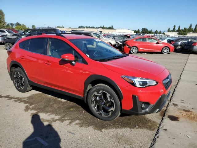 2021 Subaru Crosstrek Limited