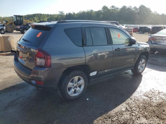 2016 Jeep Compass Sport