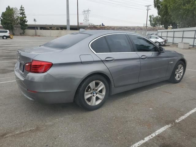 2013 BMW 528 XI