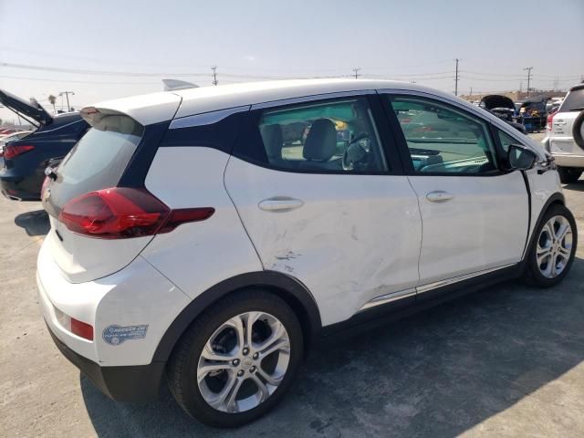 2021 Chevrolet Bolt EV LT