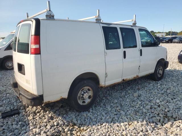 2012 Chevrolet Express G2500