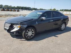 Lincoln Vehiculos salvage en venta: 2012 Lincoln MKZ