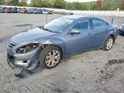 Mazda Vehiculos salvage en venta: 2010 Mazda 6 S