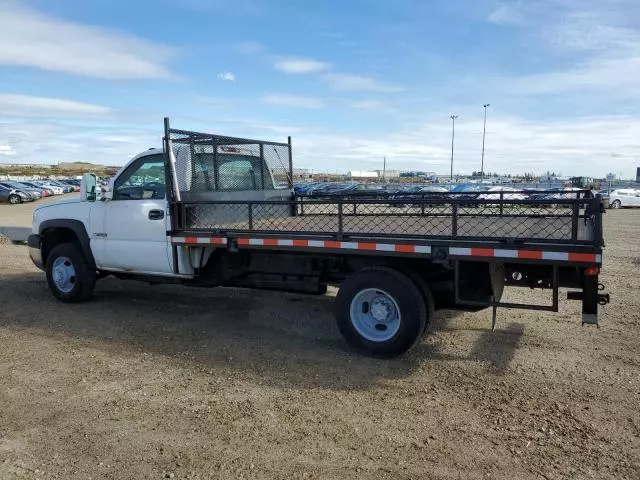 2005 Chevrolet Silverado C3500