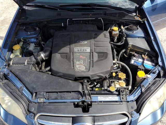 2009 Subaru Legacy 3.0R Limited