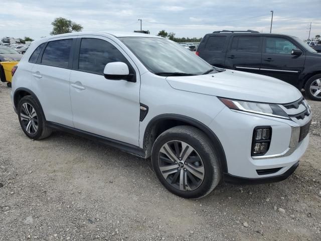 2023 Mitsubishi Outlander Sport S/SE