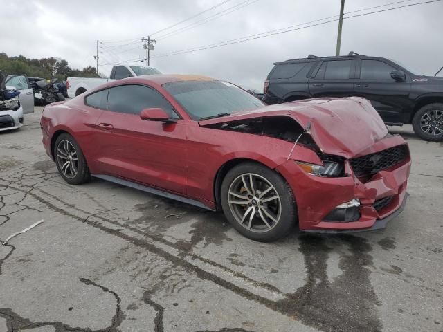 2016 Ford Mustang