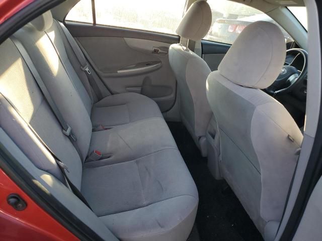 2012 Toyota Corolla Base