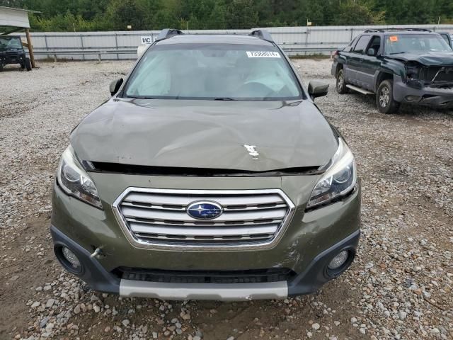 2015 Subaru Outback 3.6R Limited