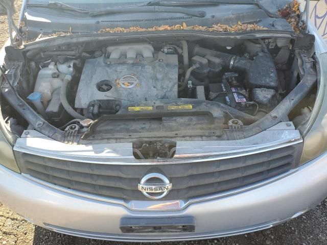 2008 Nissan Quest S