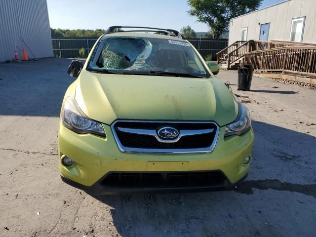 2014 Subaru XV Crosstrek 2.0I Hybrid