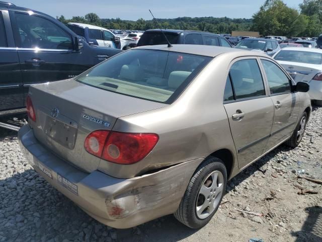 2005 Toyota Corolla CE