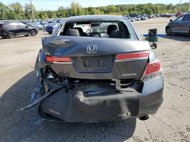 2012 Honda Accord SE