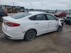 2018 Ford Fusion TITANIUM/PLATINUM HEV