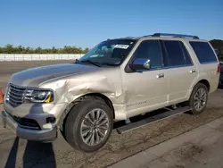 2017 Lincoln Navigator Select en venta en Fresno, CA