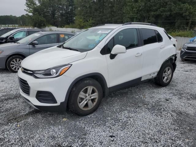 2021 Chevrolet Trax 1LT