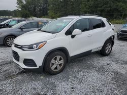 Chevrolet Vehiculos salvage en venta: 2021 Chevrolet Trax 1LT