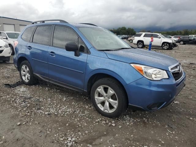 2016 Subaru Forester 2.5I