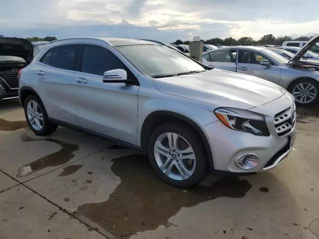 2019 Mercedes-Benz GLA 250 4matic