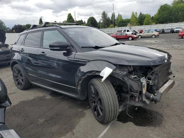 2013 Land Rover Range Rover Evoque Dynamic Premium