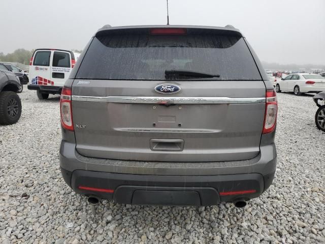 2012 Ford Explorer XLT