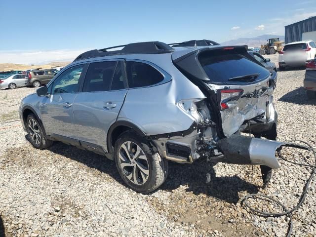 2022 Subaru Outback Limited XT