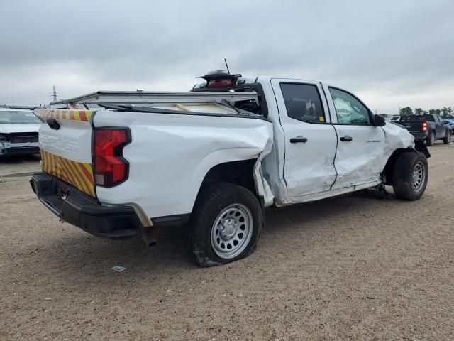 2023 Chevrolet Colorado