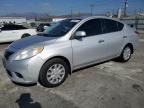 2014 Nissan Versa S