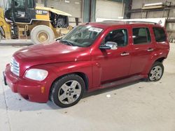 Salvage cars for sale at Eldridge, IA auction: 2011 Chevrolet HHR LT