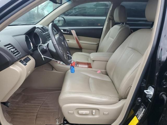 2008 Toyota Highlander Limited