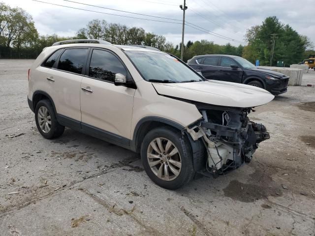 2011 KIA Sorento EX