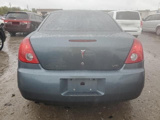 2005 Pontiac G6