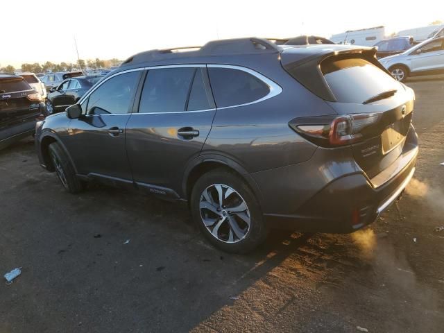 2020 Subaru Outback Limited XT