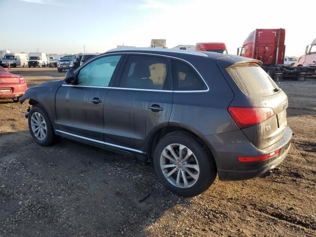 2014 Audi Q5 Premium Plus