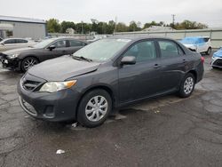 Toyota salvage cars for sale: 2011 Toyota Corolla Base