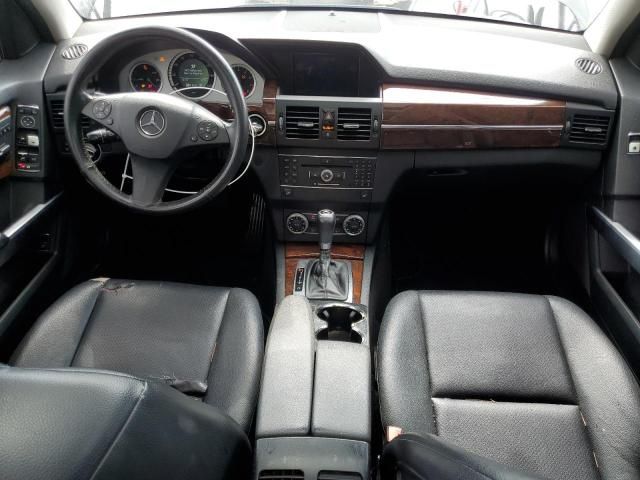 2012 Mercedes-Benz GLK 350