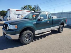 Ford salvage cars for sale: 2007 Ford F150