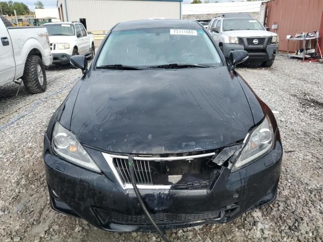 2011 Lexus IS 350