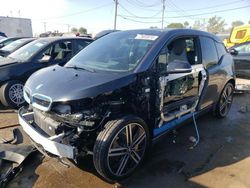 BMW i Series Vehiculos salvage en venta: 2017 BMW I3 REX