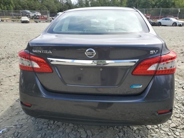 2014 Nissan Sentra S